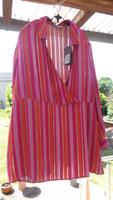 Damenbluse/Tunika Ulla Popken, neu, Gr. 50/52 Hessen - Eppertshausen Vorschau