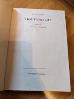 Hermann Löns Kraut und Lot Buch Jagd gebraucht Bonn - Poppelsdorf Vorschau