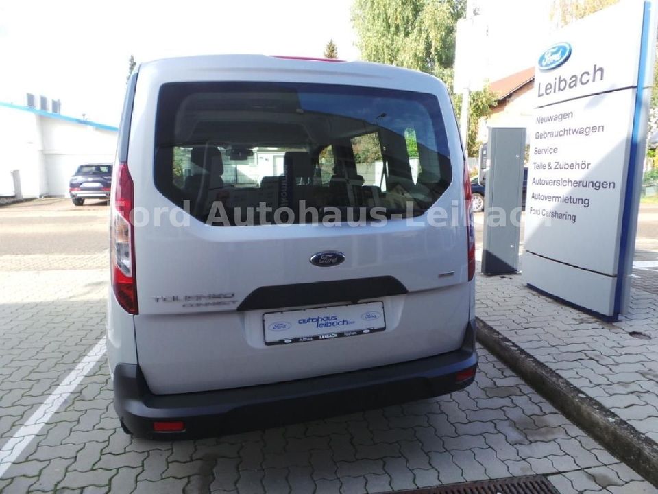 Ford Tourneo Connect 205 L1 Trend  Rückfahrkamera usw in Rülzheim