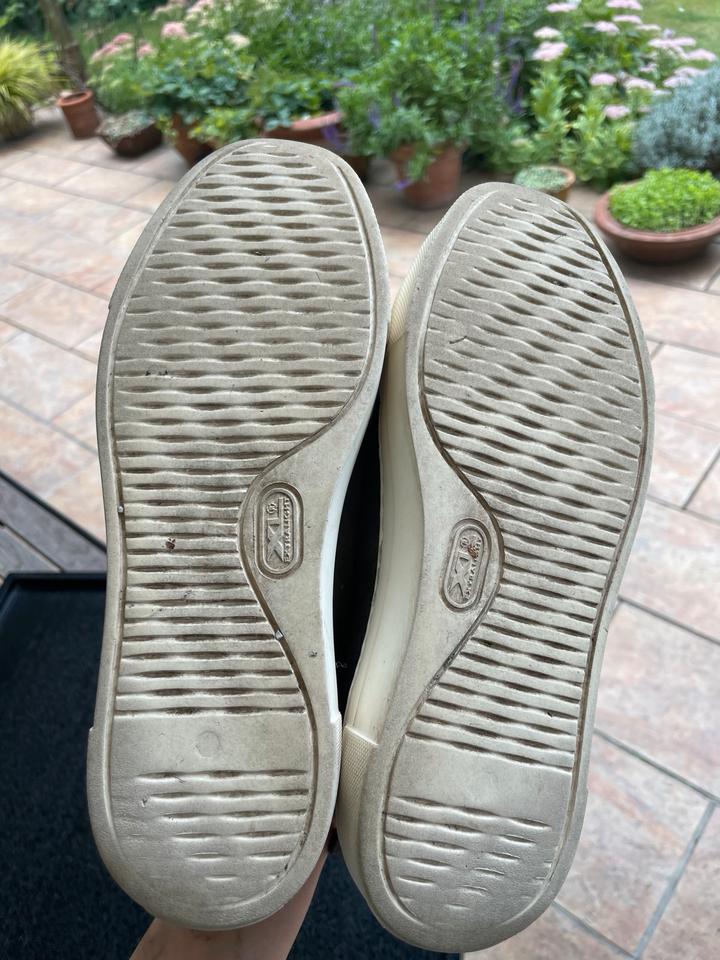 Maripe Damen Schuhe Sneaker Grün in Größe Größe 35 in Ahnatal