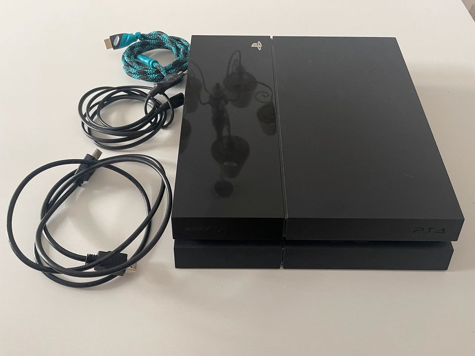 Playstation 4 in Sachsenheim