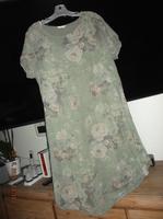 ⭐ ITALY Sommer Kleid LEINEN Tunika 42 44 XL L Urlaub Strand TOP ⭐ Düsseldorf - Lichtenbroich Vorschau
