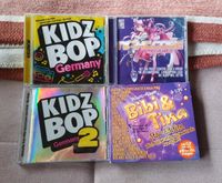 Kinder Musik CD Kidz Bop, Nightcore, Bibi und Tina Hessen - Vellmar Vorschau