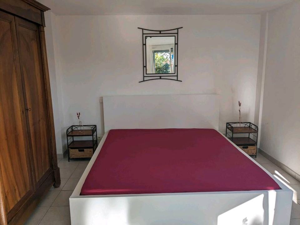 2 Zimmer Wohnung Côte d'Azur Frankreich in Oberkirch