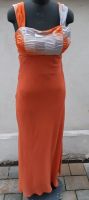 KLEID LANG MAXIKLEID Gr. 36 Gr. 38 ROST ORANGE SILBER Baden-Württemberg - Mannheim Vorschau