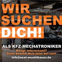 Suchen KFZ-Mechatroniker Vollzeit für die Marken Cupra und Seat Thüringen - Gera Vorschau