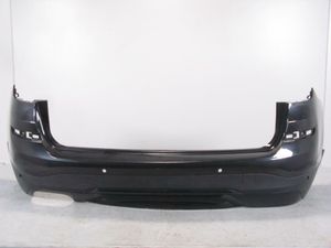 Auto hintere Stoßstange Reflektor Streifen Abdeckung 63257352209  63257352210 für Bmw X3 F25 2014-2017 Zubehör