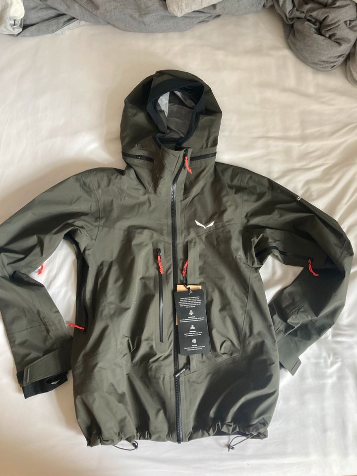 Salewa Sella Jacket 3L PTX Gr. XS in Leipzig