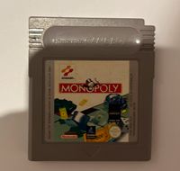 Monopoly Gameboy Spiel Modul Sachsen-Anhalt - Halle Vorschau