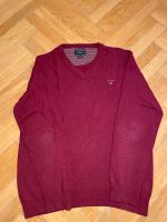 GANT Pullover Herren Rot - Gr. XL Nordrhein-Westfalen - Neuss Vorschau