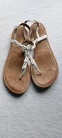 Tamaris Flip Flops Gr.42 Zehentrenner Sandale Sandalen Leder TOP Herzogtum Lauenburg - Geesthacht Vorschau