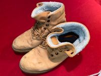 Timberland Boots Stiefel in Größe 44 Düsseldorf - Flingern Nord Vorschau