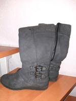 Marco Tozzi | Gr. 41 | Damen Stiefel grau | Winter Schuhe Baden-Württemberg - Altdorf Nürtingen Vorschau