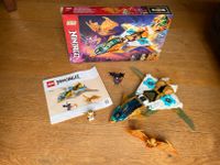 LEGO Ninjago 71770 Zanes Golddrachen-Jet mit OVP Dortmund - Hörde Vorschau