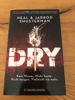 Dry Neal&Jarrod Shusterman Roman Thriller Bestseller Bayern - Weißenhorn Vorschau