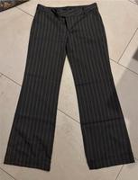 Zara Basic Stoffhose Gr. 42 gestreift Stuttgart - Stammheim Vorschau