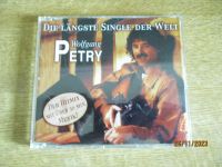 Original CD WOLFGANG PETRY von  "Die längste Single der Welt" Köln - Weidenpesch Vorschau