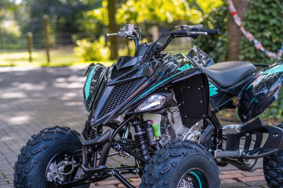 Yamaha YFM700R SE LoF - Highend-Sportquad - Finanzierung möglich in Bad Laer