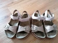 Sandalen Gr. 27 rosa Glitzer Nordrhein-Westfalen - Lage Vorschau