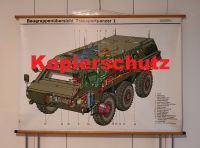 Baugruppenübersicht Transportpanzer 1 ( TpzFuchs / Tpz Fuchs ) Rheinland-Pfalz - Koblenz Vorschau