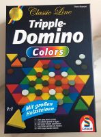 Tripple Domino Colors - Gesellschaftsspiel Niedersachsen - Reppenstedt Vorschau