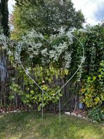 VERLEIH Hochzeit XXL Herz Bogen Metall Deko Gartenstecker Schleswig-Holstein - Bargteheide Vorschau