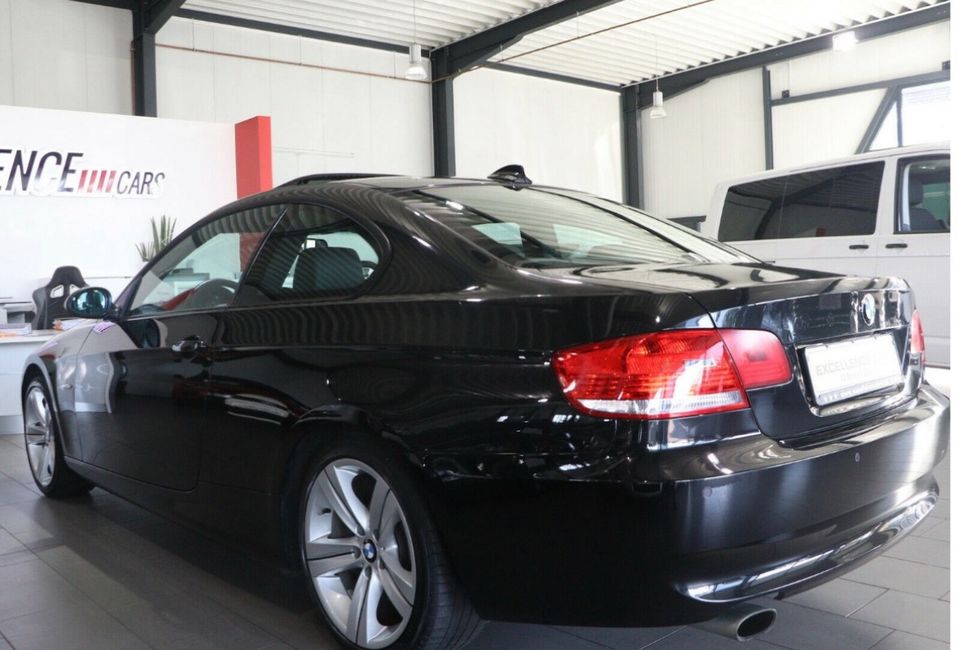 3er BMW e92 Coupé Facelift in Wesseling