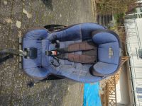 Axkid Minikid Reboarder Kindersitz mit Sitzverkleinerer Jeansblau Rheinland-Pfalz - Sinzig Vorschau