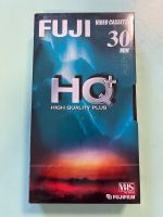 VHS Fuji HQ+ 30 min Neu Rheinland-Pfalz - Ingelheim am Rhein Vorschau