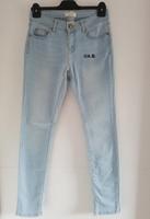 Damen Jeans Hose mit Nahtdetails von AMISU neuwertig Gr. 29 (L) Bayern - Egling Vorschau