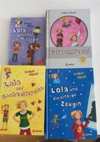 Bücherpaket: Hier kommt Lola ! 4 Bände, Isabel Abedi Frankfurt am Main - Bockenheim Vorschau