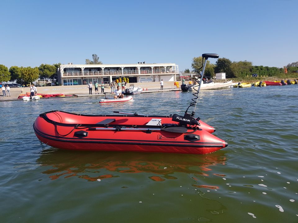 Schlauchboot Goldenship GS300 bis 470AL Aluboden - Boote Koch in Dortmund