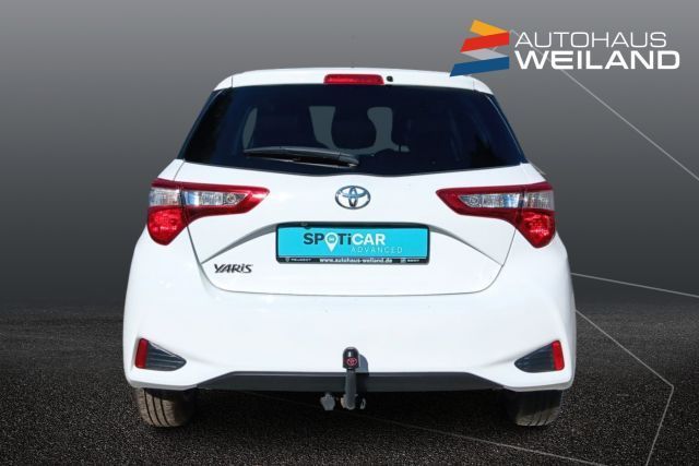 Toyota Yaris 1,5-Dual-VVT-iE Y20 Club in St. Ingbert