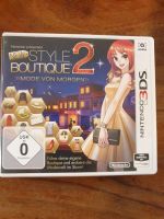 Style Boutique 2 Mode von morgen Spiel für Nintendo 3DS Baden-Württemberg - Radolfzell am Bodensee Vorschau