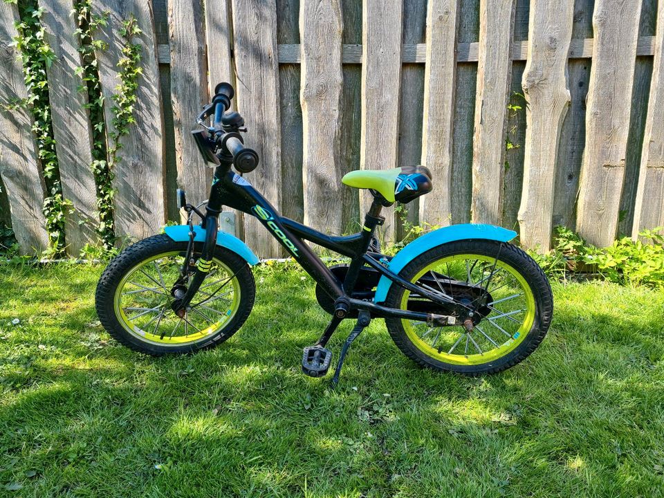 16 Zoll Kinder Fahrrad in Tönning