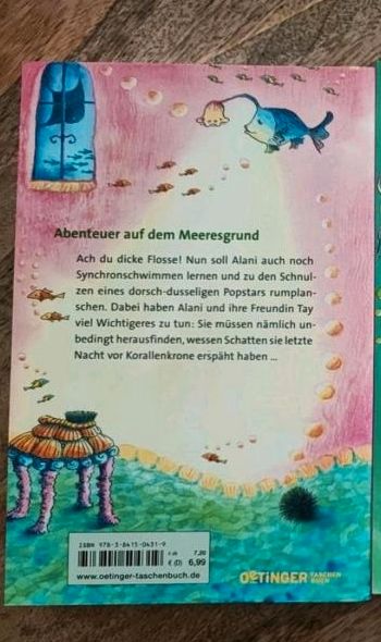 Das Meermädchen Internat Band 2 in Rechtenbach