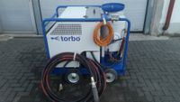 Torbo AC 18 mit Kompressor 1,8m³ Luft pro Min. Dortmund - Innenstadt-Nord Vorschau