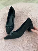 Schwarze Pumps Häfen - Bremerhaven Vorschau