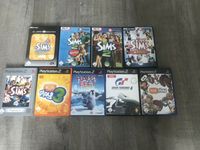 PC PS2 Spiele Sims Eyetoy Original Hessen - Mühlheim am Main Vorschau