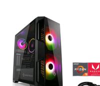 CSL RGB Gaming Edition L8411 Gaming-PC (AMD Ryzen 5, Radeon Vega Bayern - Grabenstätt Vorschau