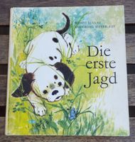 DDR Kinderbuch: Die erste Jagd (Witali Bianki+Ingeborg Meyer-Rey) Dresden - Neustadt Vorschau