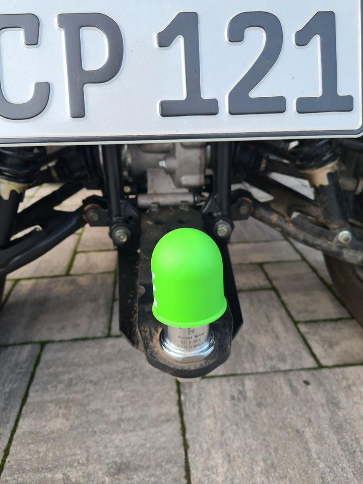 QUAD/ATV AccsesMotor SHADE 420 in Hösbach