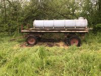 Wasserwagen Pferdewiese Trecker Wassertank Niedersachsen - Harsefeld Vorschau