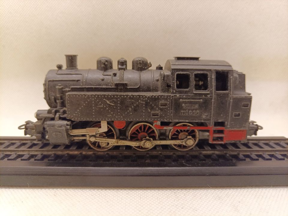 Märklin Dampflok BR 80 TM800; 3004.01; 1949-52; 2-L. DC; H0 in Bremen