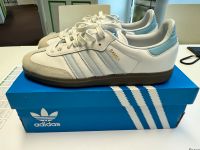 Adidas Samba OG Halo Blue Gr. 42 Nordrhein-Westfalen - Lienen Vorschau