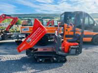 Minidumper Dumper  Radlader mieten leihen vermieten Vermietung Nordrhein-Westfalen - Minden Vorschau