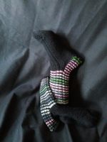 Handgestrickte Socken Gr 38 Niedersachsen - Uchte Vorschau