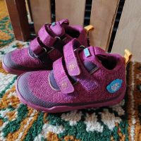 Knit Happy Übergangsschuhe Barfußschuhe in der Größe 25 Thüringen - Erfurt Vorschau