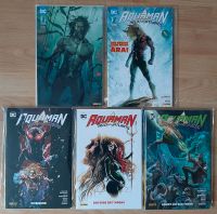 Comics: Aquaman - Held von Atlantis (Band 1 bis 4 + Variant) Berlin - Wilmersdorf Vorschau