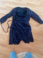 Only wickel Kleid mini Rüschen 36 Blogger Schwangerschaft Nordrhein-Westfalen - Much Vorschau